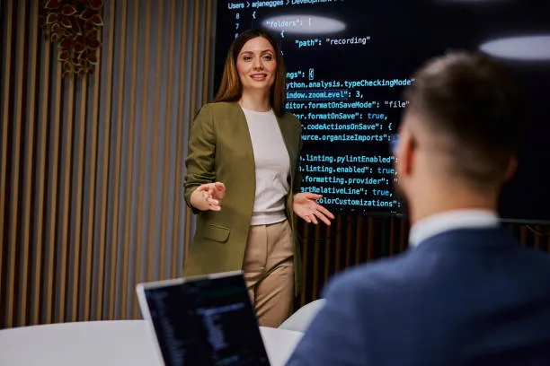 IT Education Concept